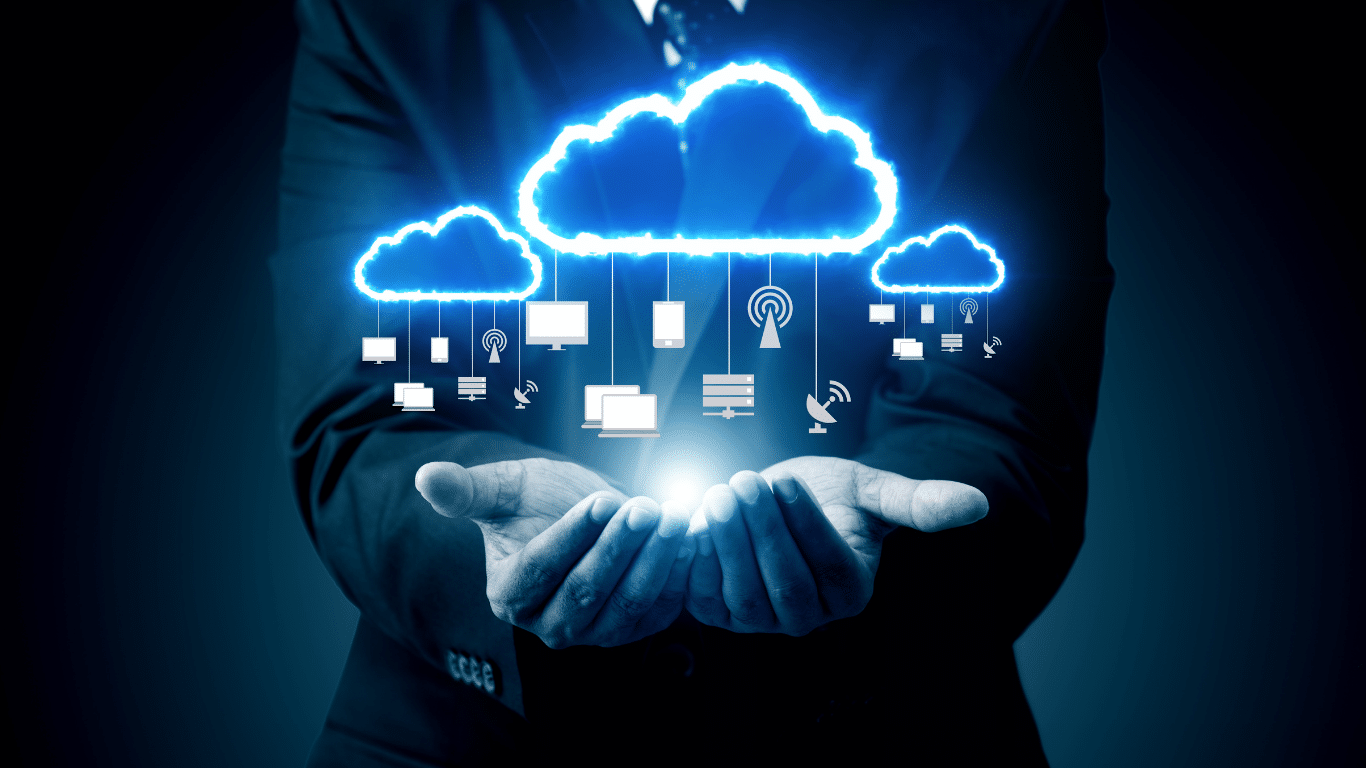 Cloud services for business