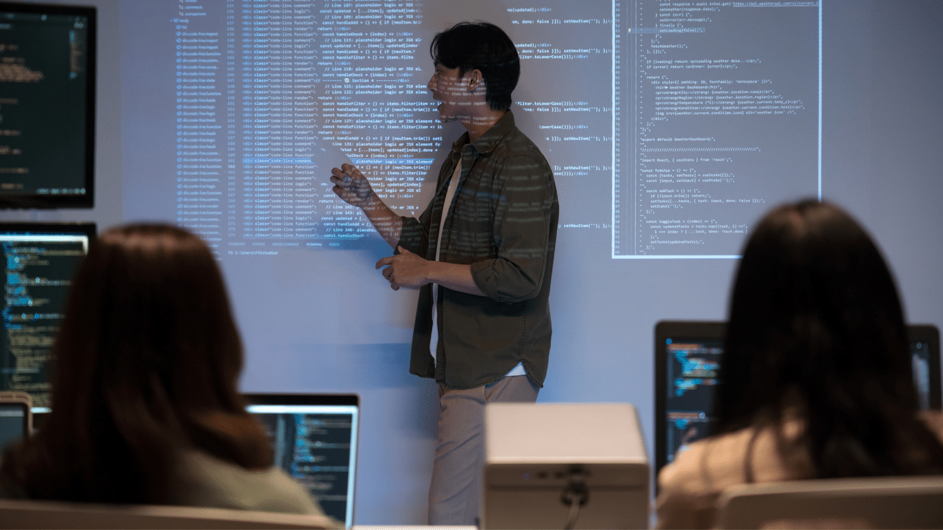 Professional IT services for business